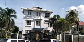 Rumah di PIK Pantai Indah Kapuk, Jakarta Utara