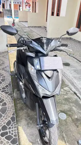 Honda beat deluxe