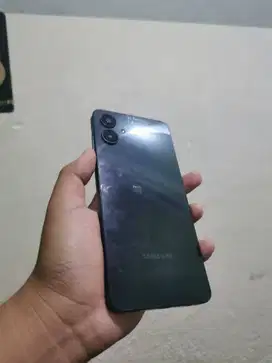 SAMSUNG A06 4G 128GB RESMI