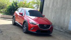 Mazda CX3 2.0 Touring 2017