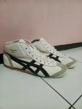 Onitsuka Tiger Midrun Tokyo white black size 42,5 (27cm)