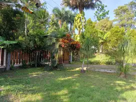 JUAL RUMAH VILLA LUAS SEMI FURNISHED DEKAT JATIM PARK 3 KOTA BATU