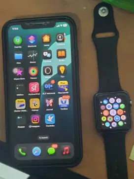 Iphone XR ex inter 64Gb kondiisi normal siap Pakai