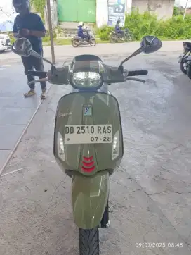 Jual Cepat Vespa Sprint S Mulus dan Berkah