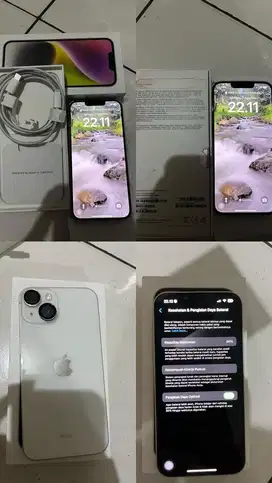 iPhone 14 128gb ex iBox