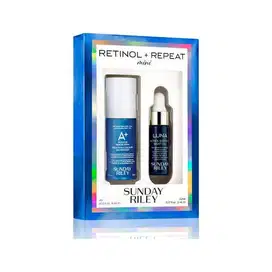 Sunday Riley Mini Retinol + Repeat Travel Kit