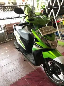 Honda Beat Fi 2013