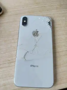 Jual Cepat iPhone Xs minus Mati