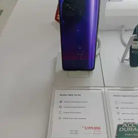 Redmi Note 14 5G 8/256GB