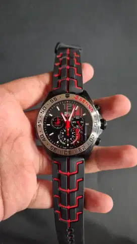 Tag Heuer Formula 1 Senna Chornograph