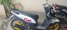 Honda beat pop 2016