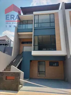 Rumah baru Setraduta Royal Grande, cluster baru