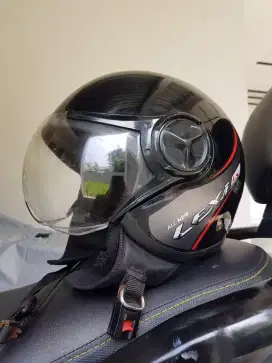 Helm Yamaha All New Lexi Original