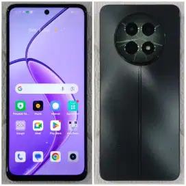 REALME 12 5G RAM 8/256 FULLSET SUPER MULUS NO MINUS