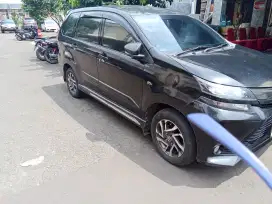 TOYOTA VELOZ AT 2019 HITAM
