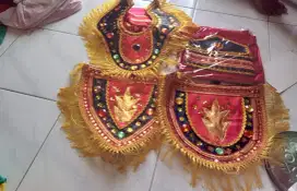 Jual baju adat tari dan aksesoris karnaval