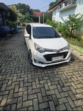 Daihatsu Sigra 2018 Bensin