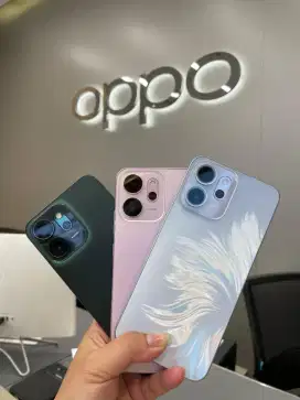 Oppo Reno 14 series promo merdeka , tambah 220rb dapat kuota Indosat