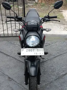 Yamaha cb verza 2022 km 6500