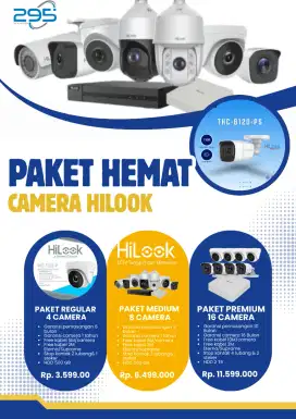 Paket pasang CCTV YOGYAKARTA
