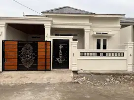Rumah Baru Di Marelan Pasar 1 | Lokasi Strategis | Bisa KPR Bank