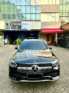 (CASH) Mercedes Benz GLC200 AMG Line 2019 Pemakaian 2020 FACELIFT