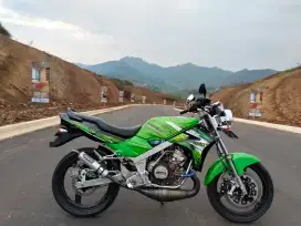 Ninja M 2009 upgrade