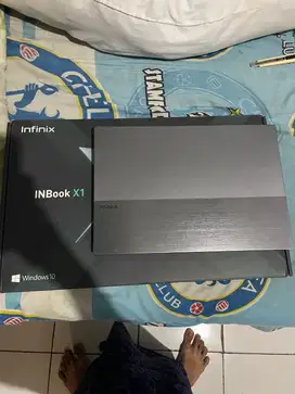 Laptop Infinix Inbook X1 i5 gen 10