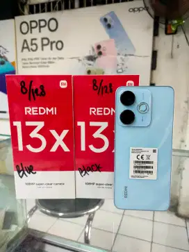 Redmi 13X Lg Promo nihh guyss