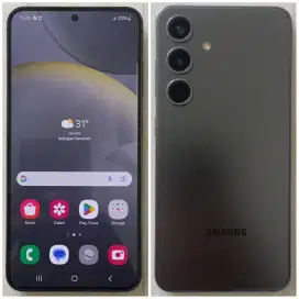 SAMSUNG S24 FE 5G RAM 8/256 FULLSET SUPER MULUS NO MINUS
