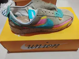 Sepatu Nike Union limited edition !!