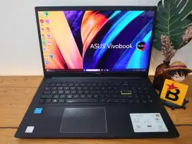 Laptop Asus Vivobook 15 OLED 11th Gen Core i3 RAM 12 / 512 SSD