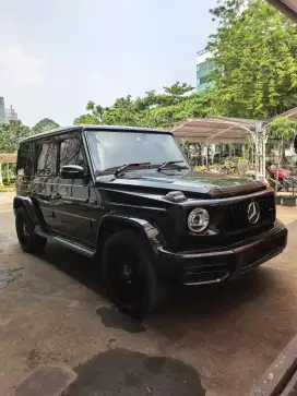 Mercedes-benz G 400d AMG 2023