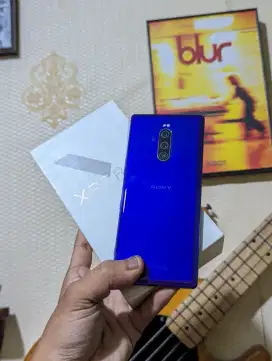 Sony Xperia 1 Purple