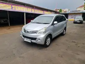 TOYOTA AVANZA G MATIC 2014 (DP 3 JT)