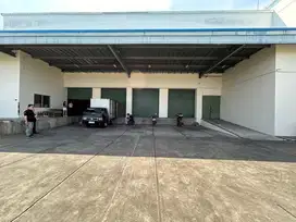 Disewakan Gudang Jl. Asrama