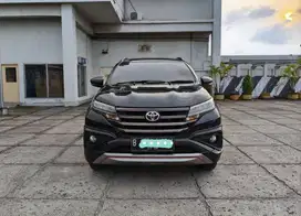 ISTIMEWA RUSH TRD 2021