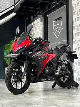 Stok Terbatas‼️Honda CBR 150 th 2019 - Ayu Mustika