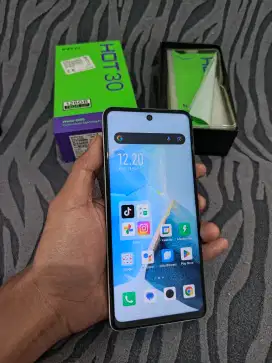 infinix hot 30 8+8/128gb fullset