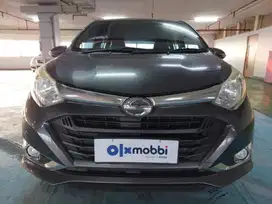 DP MURAH Daihatsu Sigra 1.2 R Deluxe Bensin-AT 2017 CBKSB