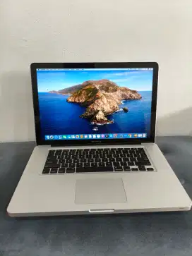 MacBook Pro 2012 15-inch 16/500GB
