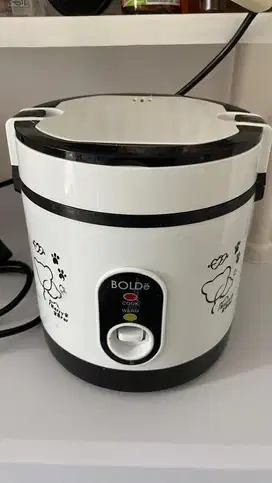 Rice cooker bolde