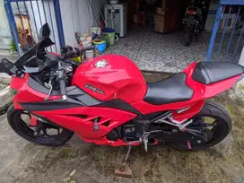 Kawasaki Ninja 250Fi EX250L CBU THAILAND (WAJIB CEK UNIT DAHULU)