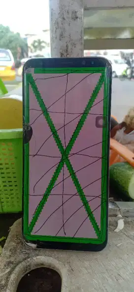 Jual Samsung Galaxy S8 plus