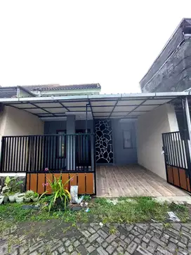 Rumah SHM Bakalan Krajan The Green Sukun Kota Malang