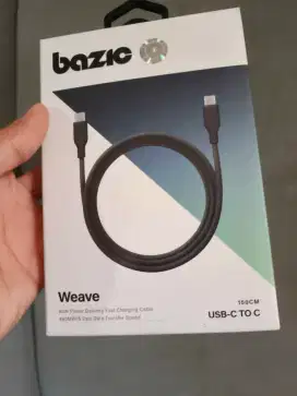 Bazic Kabel C to C 60Watt super fast charging