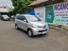 TOYOTA AVANZA G MATIC 2014 (DP 3 JT)