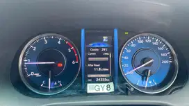 Fortuner 2.8 GR 2022