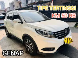 HARGA CASH DFSK GLORY 580 L CVT 1.8 LUXURY TERTINGGI