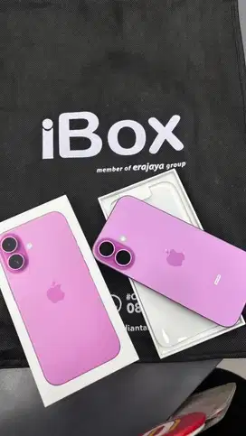 PROMO IPHONE SERIES 16